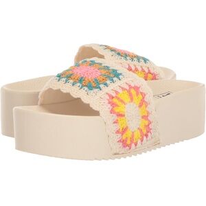 Dirty Laundry Women's Worble Wedge Sandal